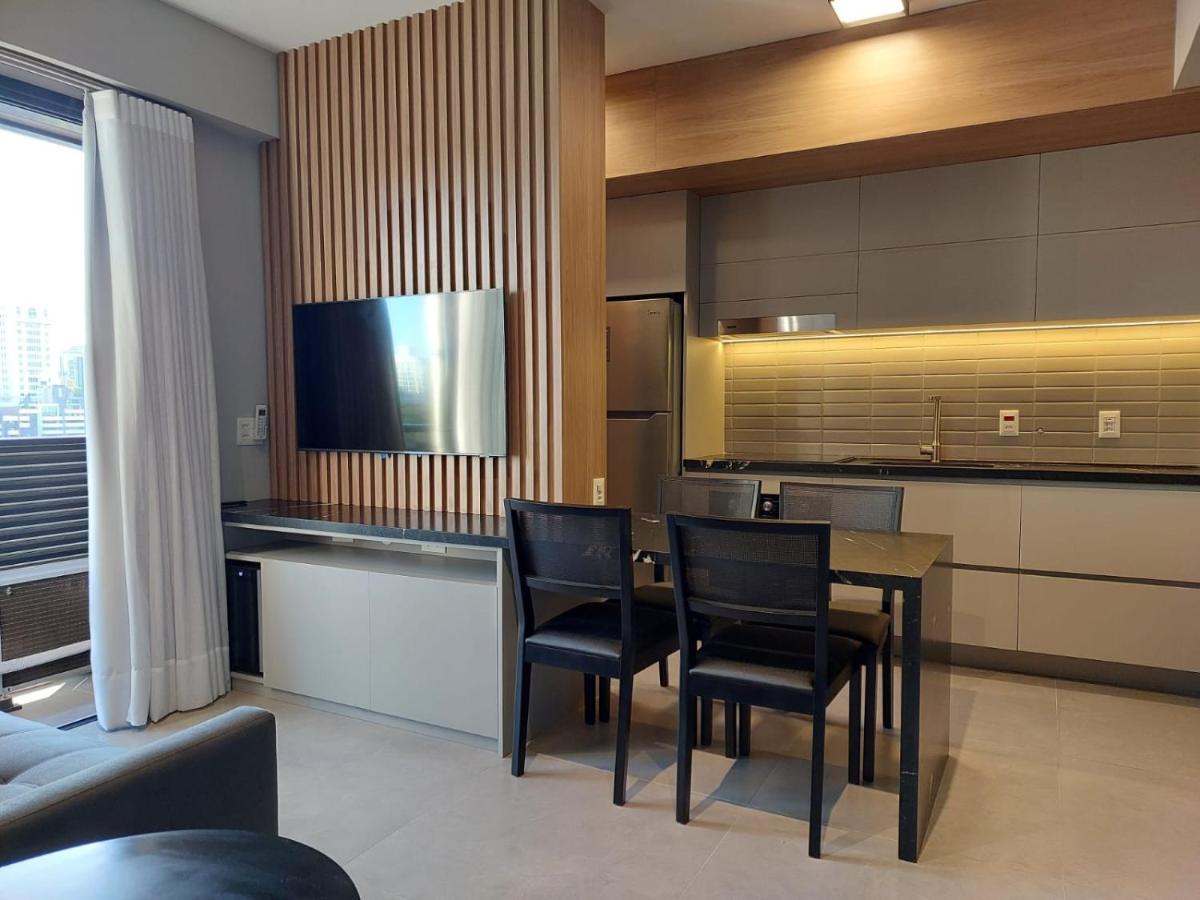 Myhome - Suite De Luxo Proximo Ao Shopping Iguatemi E Consulado Americano Порту-Алегри Экстерьер фото